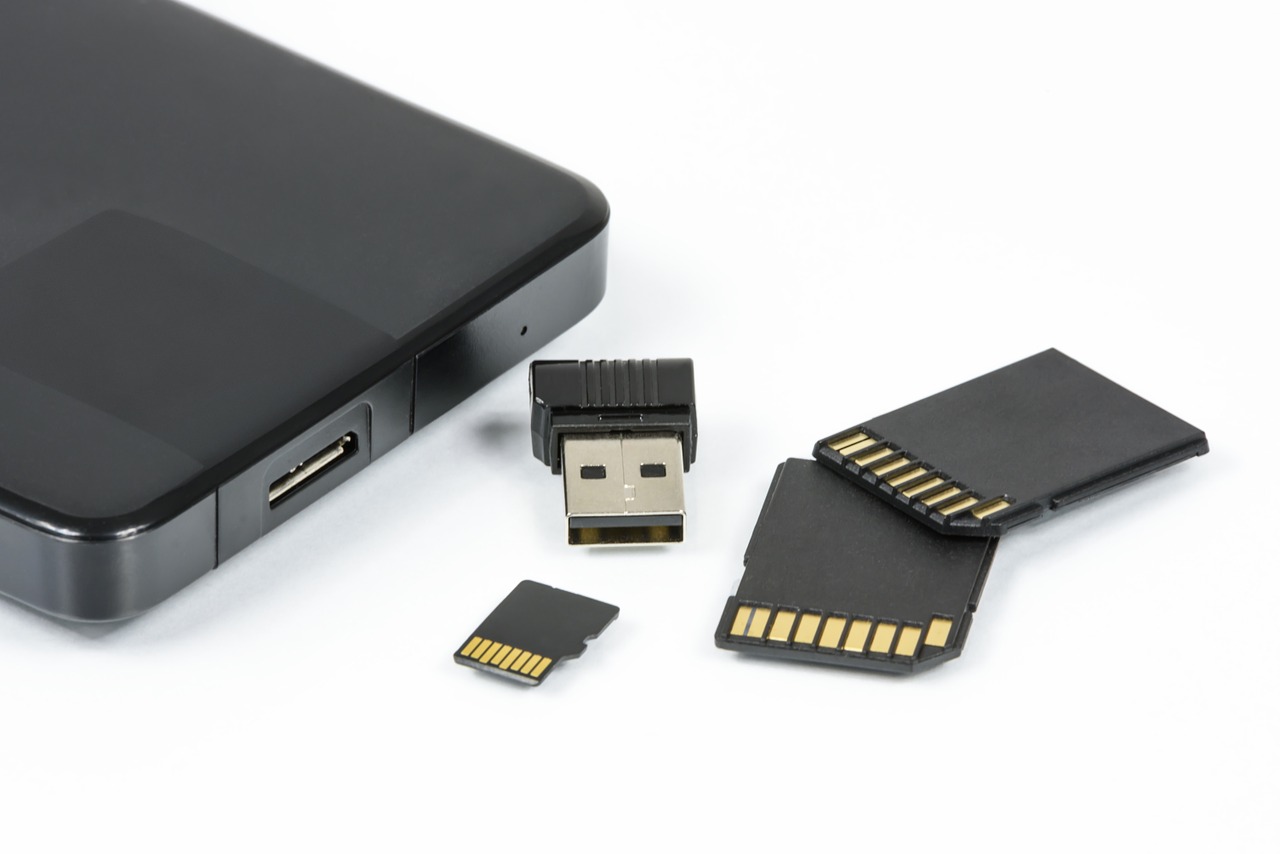 USB Stick: Weniger Speicher als angegeben